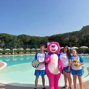  Campingplatz I Melograni Italien